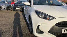 Toyota Yaris 1.5 Hybrid Icon 5dr CVT Hybrid Hatchback